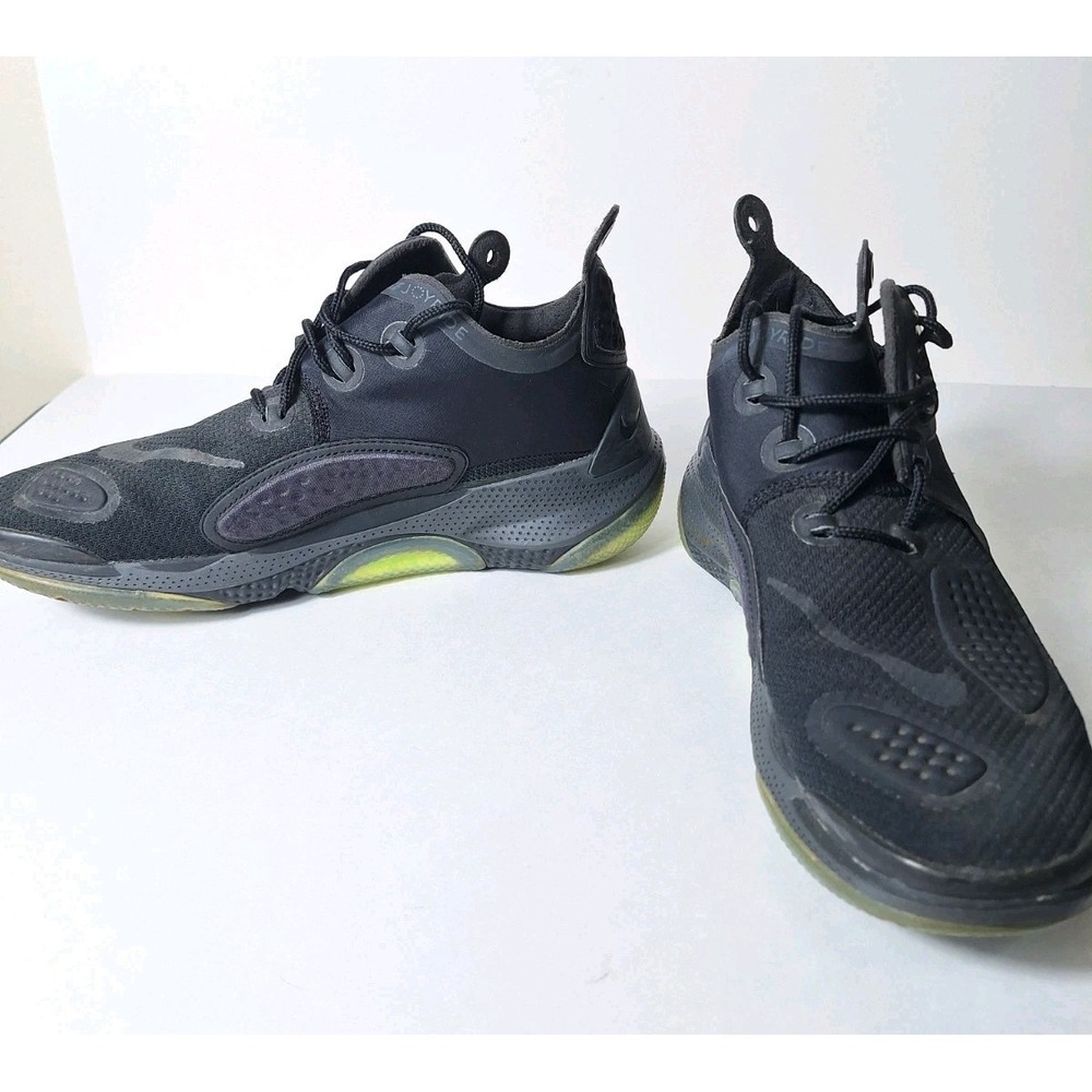 Nike Joyride CC3 Setter Mens 10.5 Black Anthracite Sneakers AT6395-003 Pre-owned